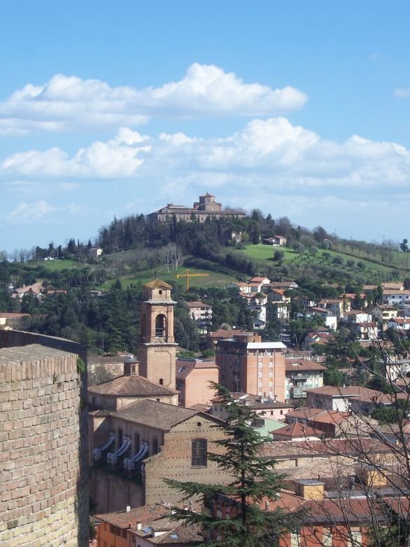 Foto di Abbazia di Santa Maria del Monte scattata da Filippo Panzavolta